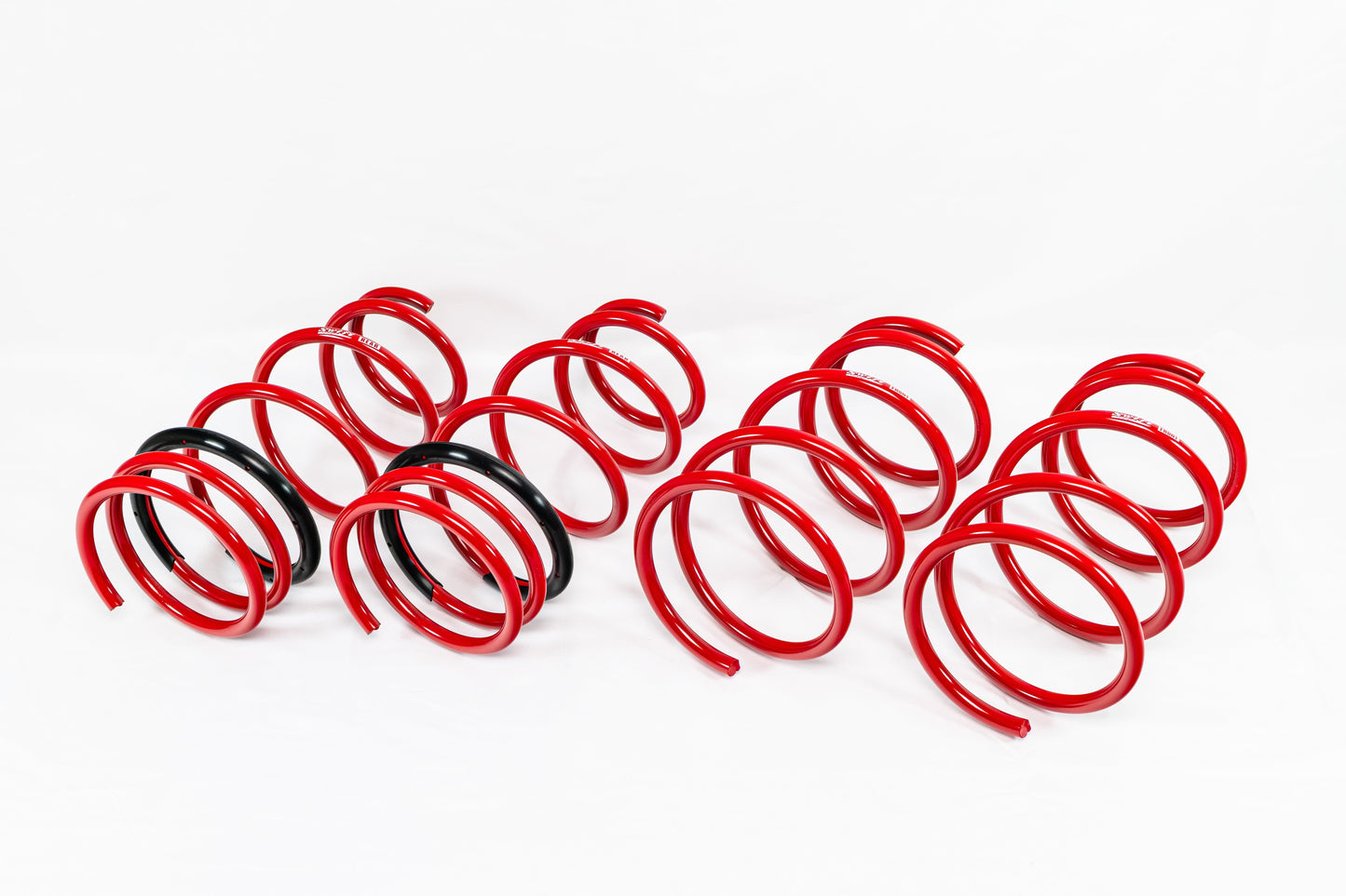 Subaru Forester (2004-2008) Sport Springs