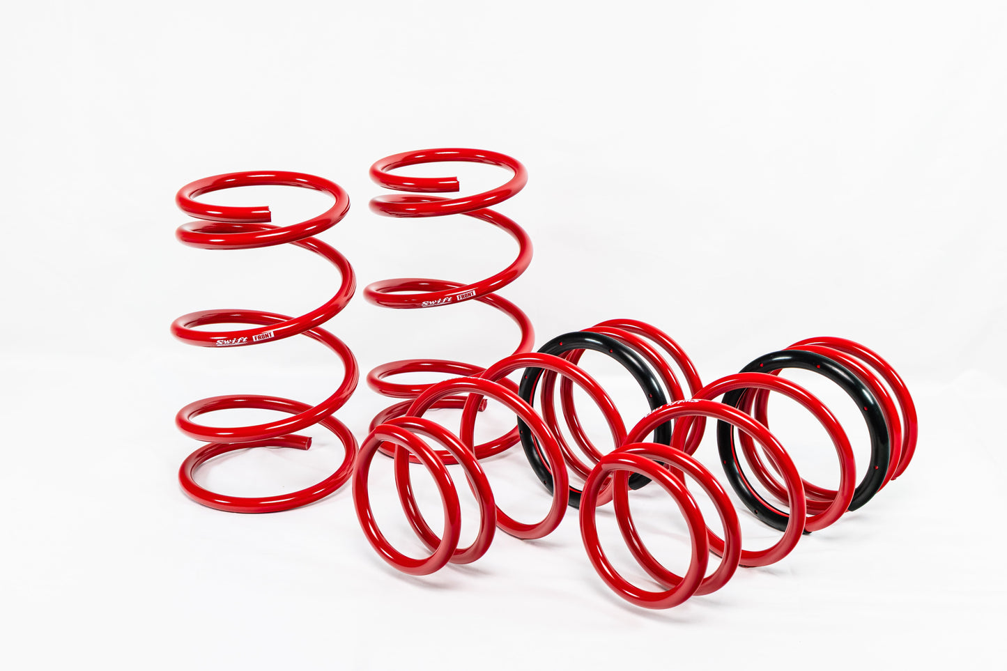 Subaru Forester (2004-2008) Sport Springs