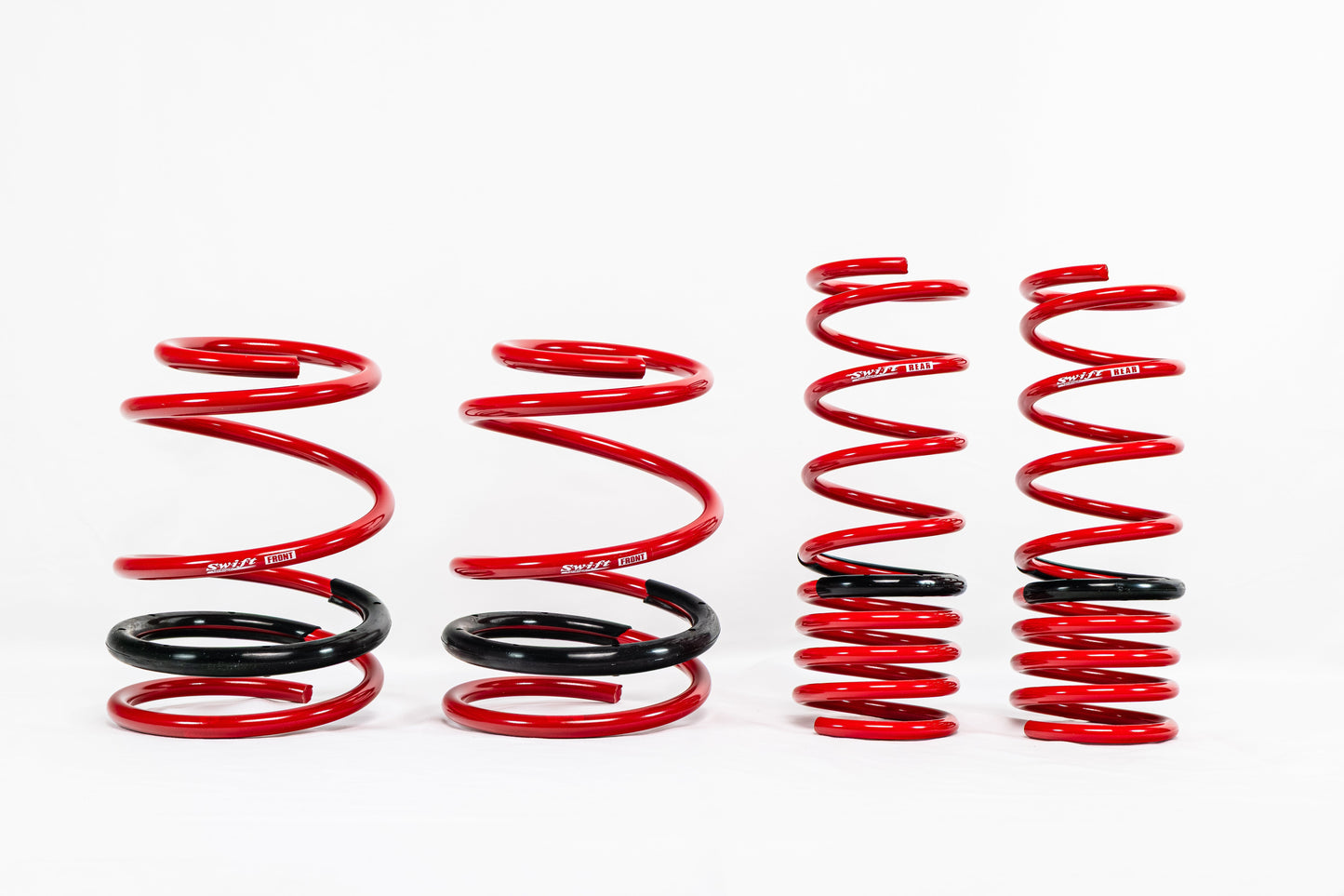 Subaru Impreza WRX STI [sedan/wagon] (2008-2010) Sport Springs