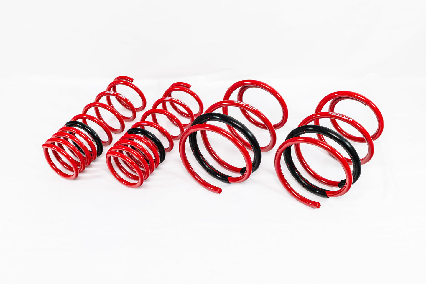 Subaru Impreza WRX STI [sedan/wagon] (2008-2010) Sport Springs