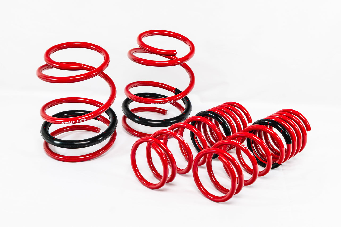 Subaru Impreza WRX STI [sedan/wagon] (2008-2010) Sport Springs