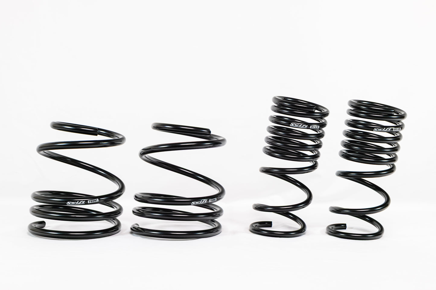 Subaru WRX STI (2015–2021) Spec-R Lowering Springs