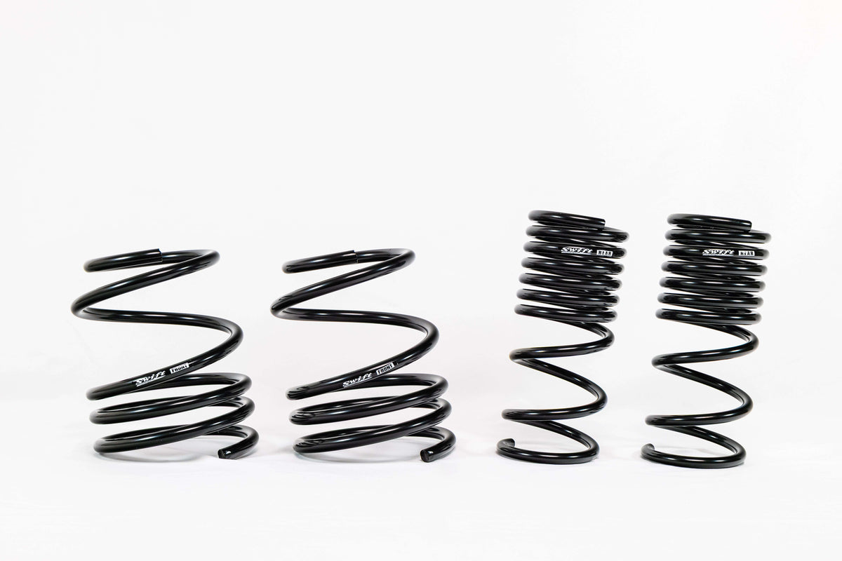 Subaru WRX (2015–2021) Spec-R Lowering Springs