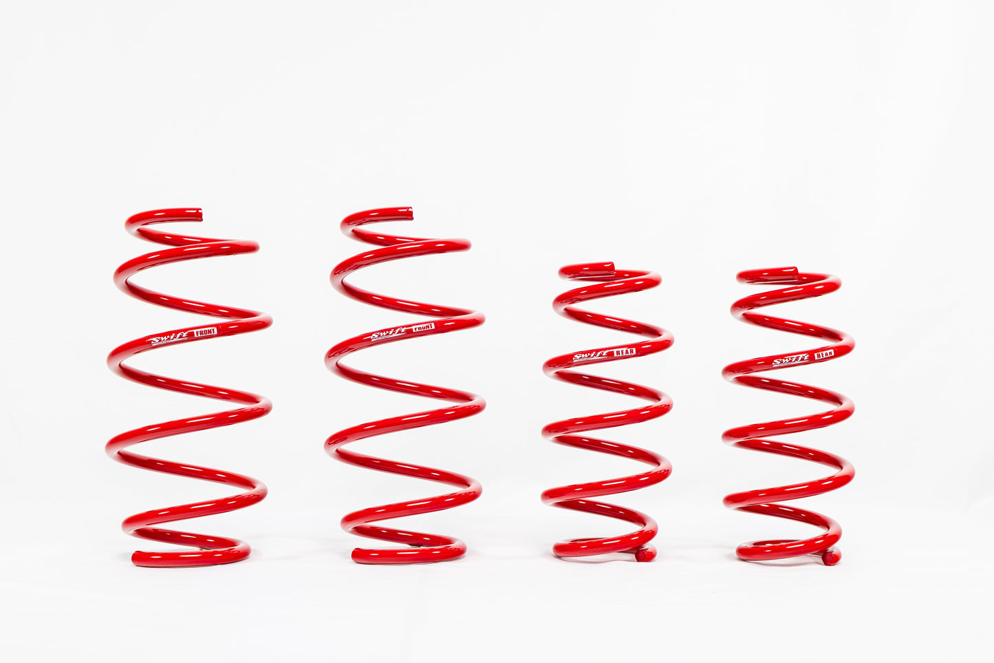 Honda Fit GD3 (2007-2008) Sport Springs