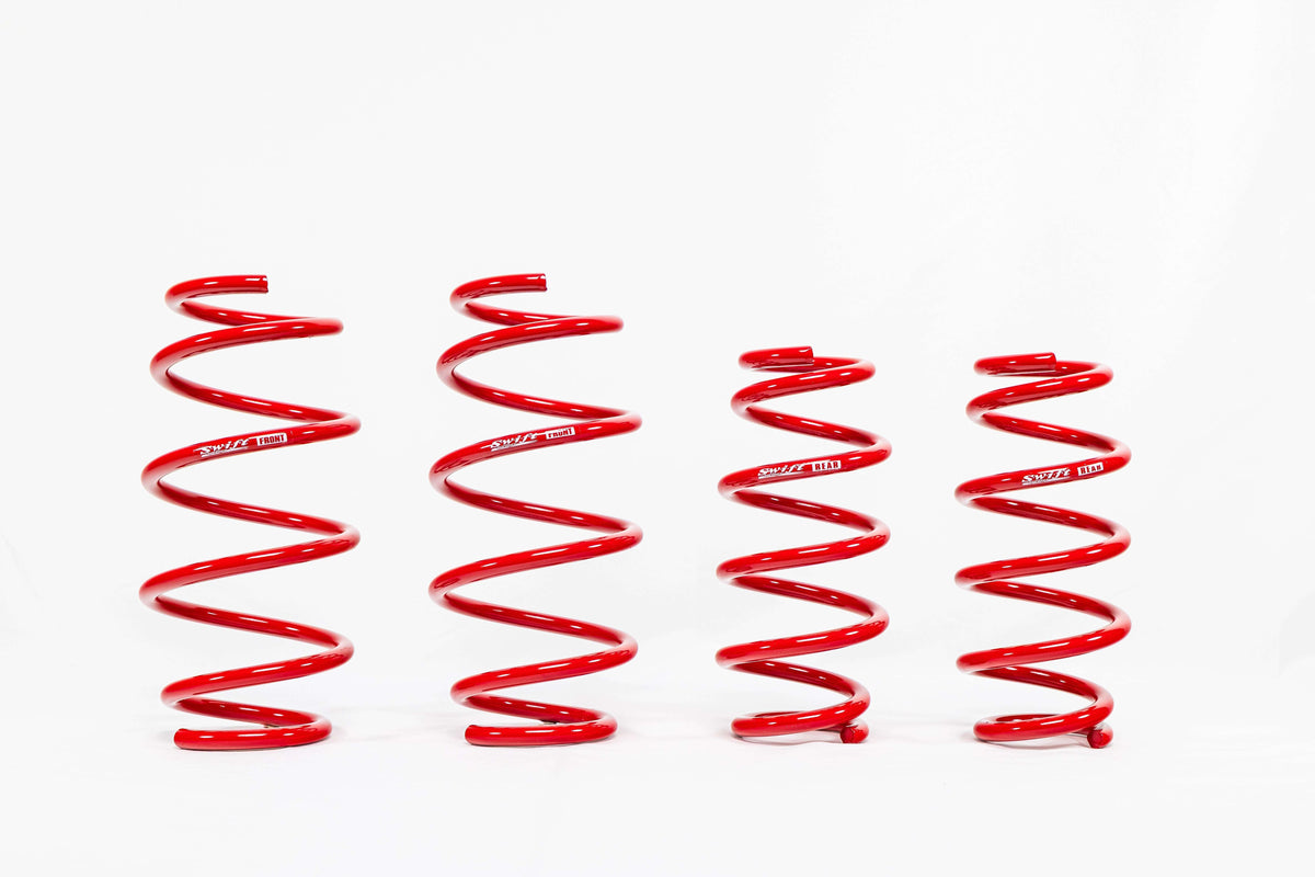 Honda Fit GD3 (2007-2008) Sport Springs
