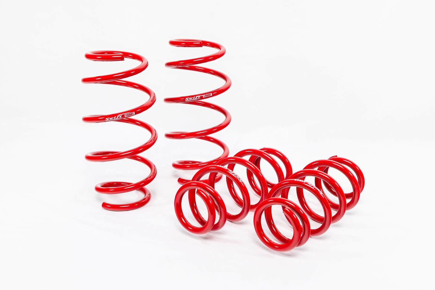 Honda Fit GD3 (2007-2008) Sport Springs