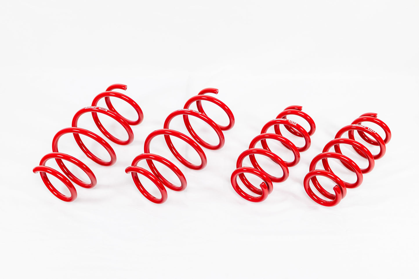Honda Fit GD3 (2007-2008) Sport Springs