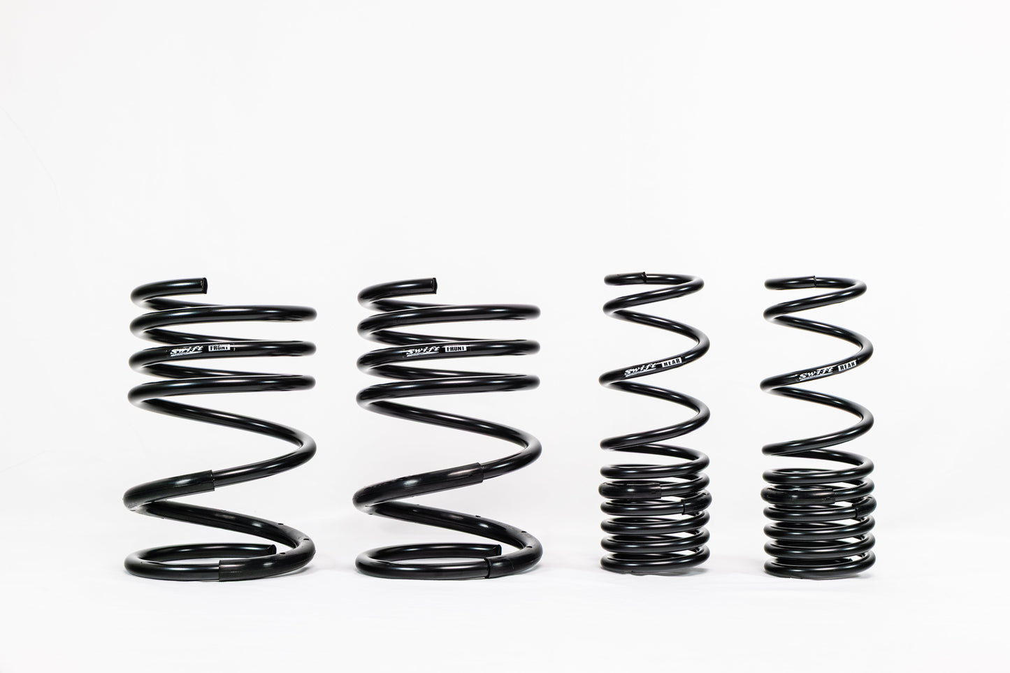 Mitsubishi Lancer EVO 8/9 (2005–2007) Spec-R Lowering Springs
