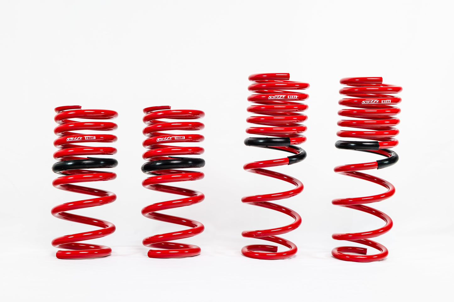 Nissan GTR (2009-2010) Sport Springs