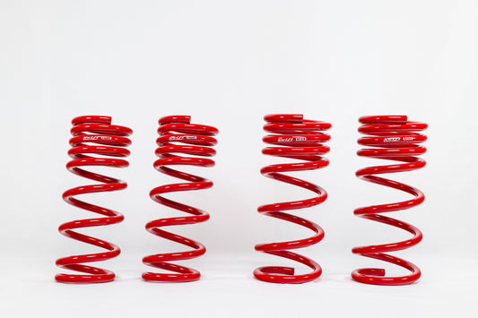Infiniti G37 Coupe (2009-2015) Sport Springs