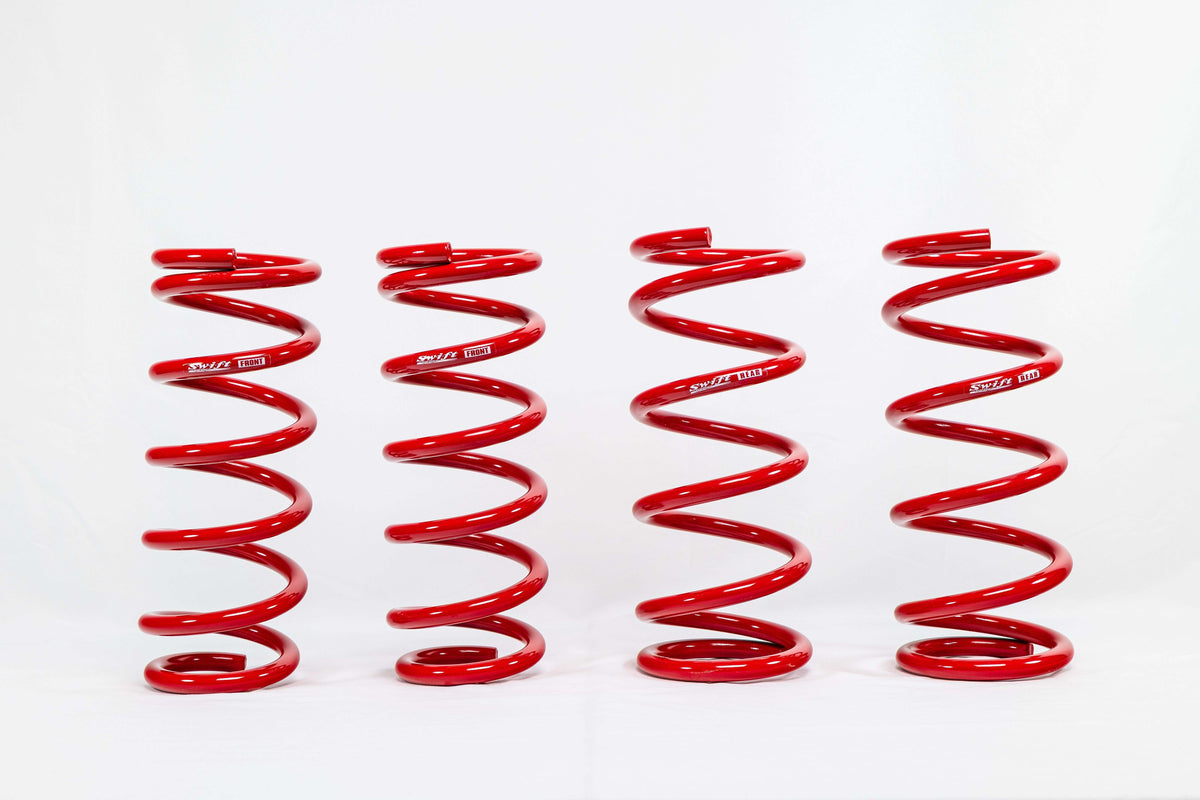 Infiniti X Coupe (2009-2015) Sport Springs