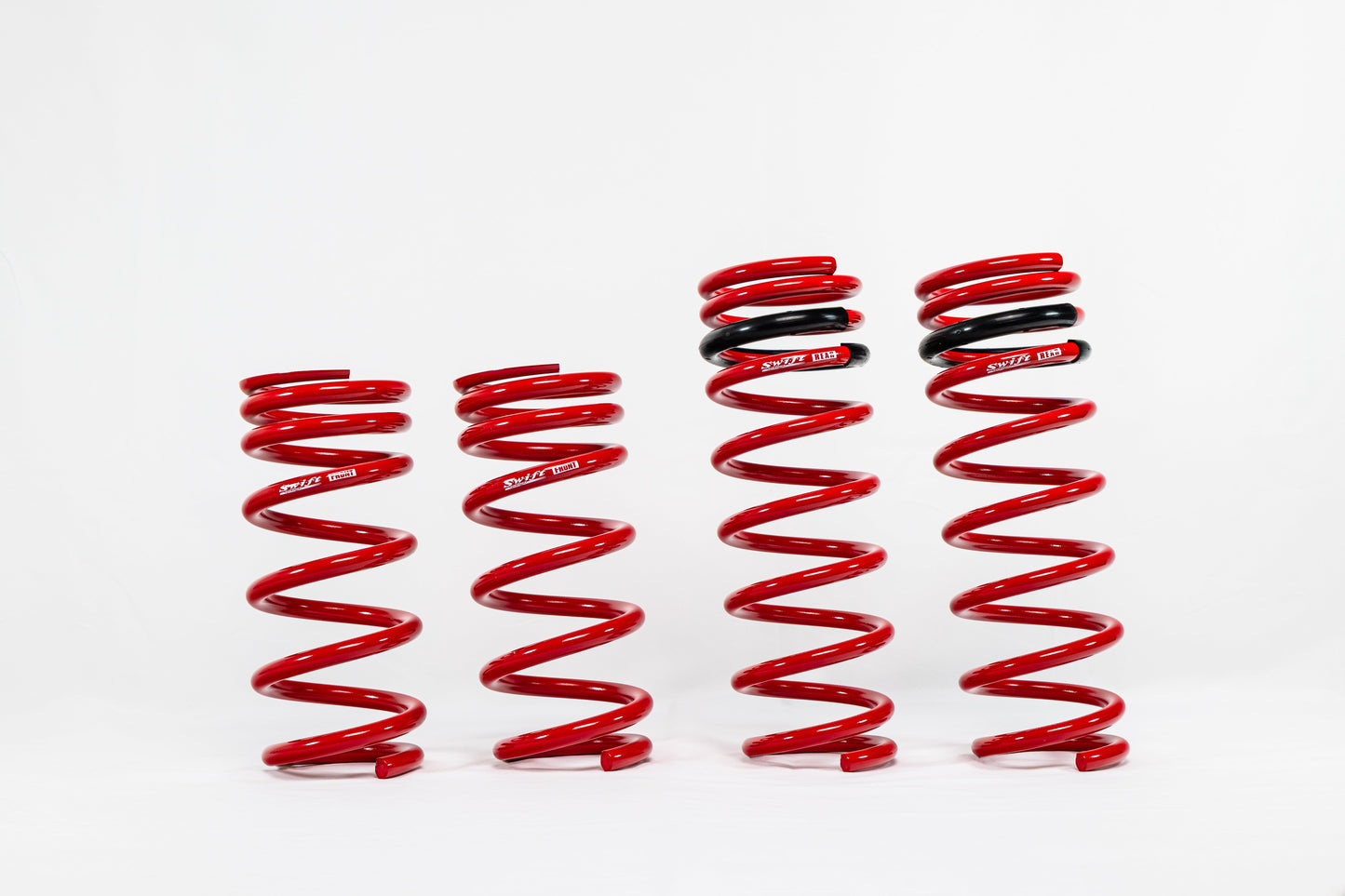 Nissan GTR (2015+) Sport Springs