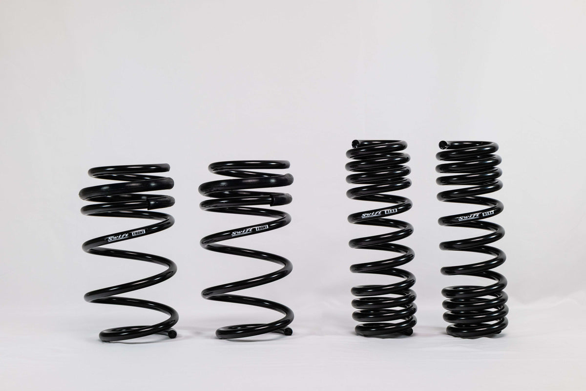 Toyota GR Supra (2020+) Spec-R Lowering Springs