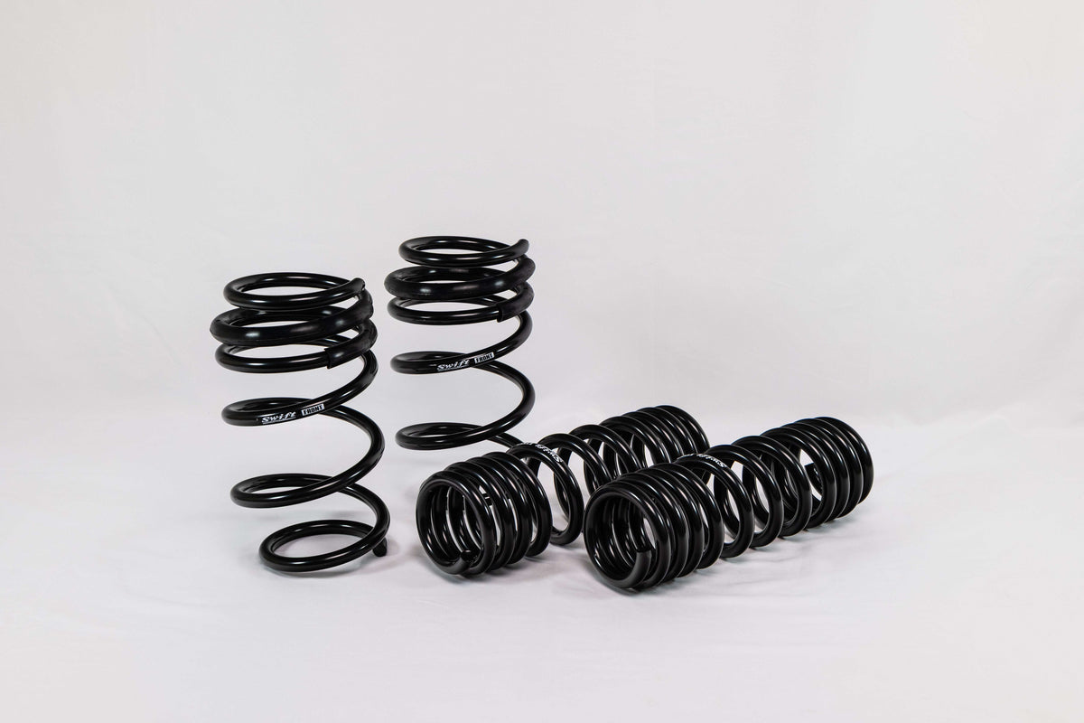 Toyota GR Supra (2020+) Spec-R Lowering Springs