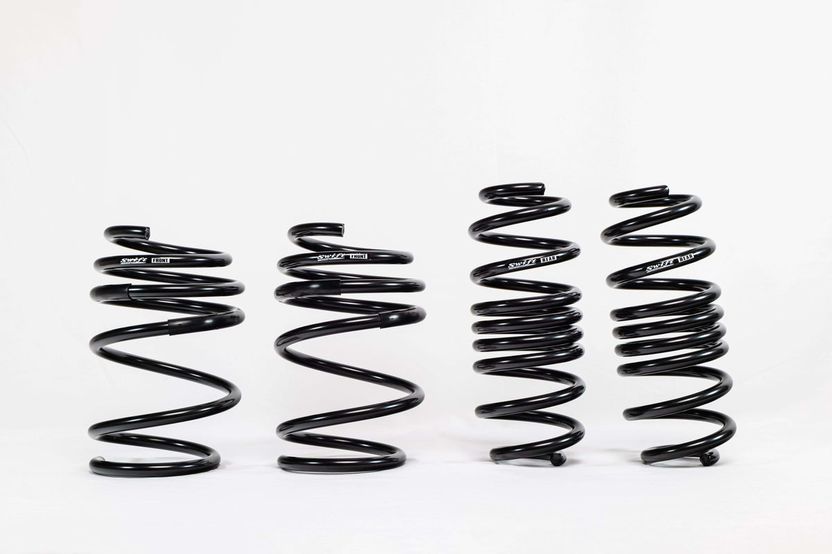 Toyota GR Corolla (2023+) Spec-R Lowering Springs