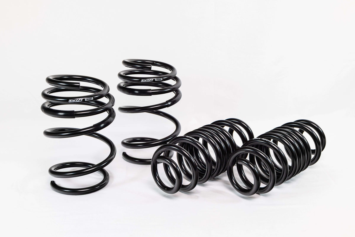 Toyota GR Corolla (2023+) Spec-R Lowering Springs