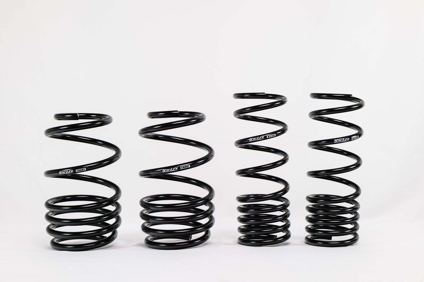 Ford Focus ST (2013–2018) Spec-R Lowering Springs