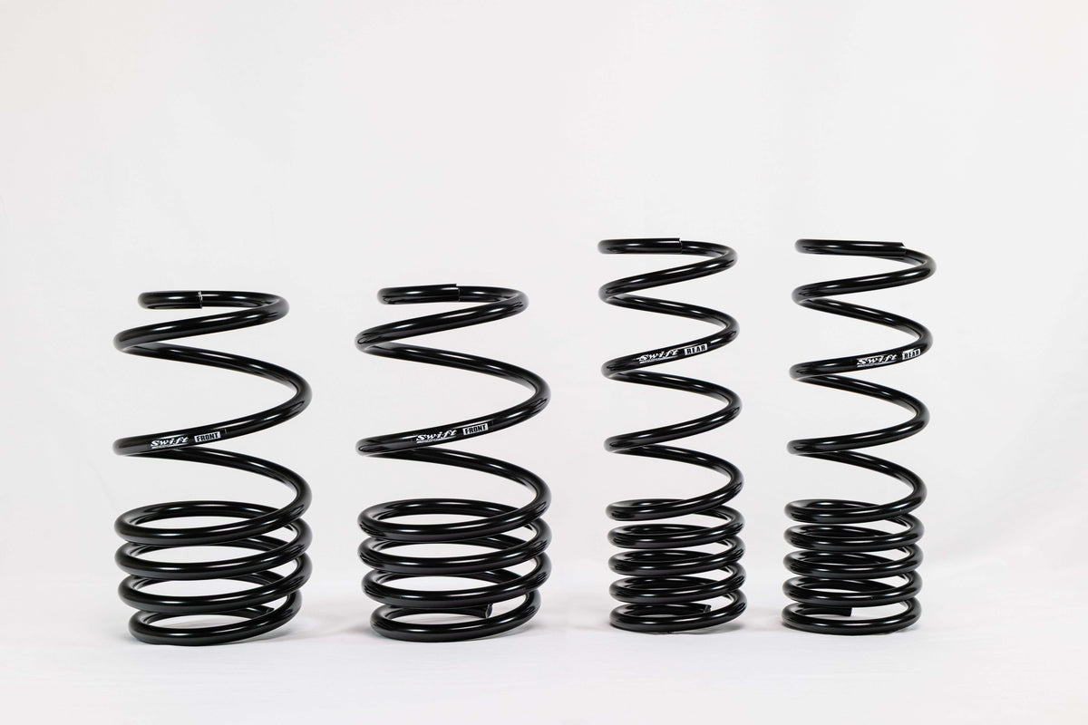 Ford Focus ST (2013–2018) Spec-R Lowering Springs