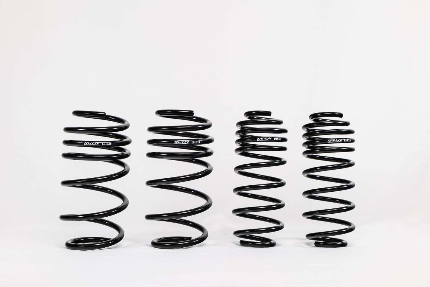 Ford Fiesta ST (2014–2019) Spec-R Lowering Springs