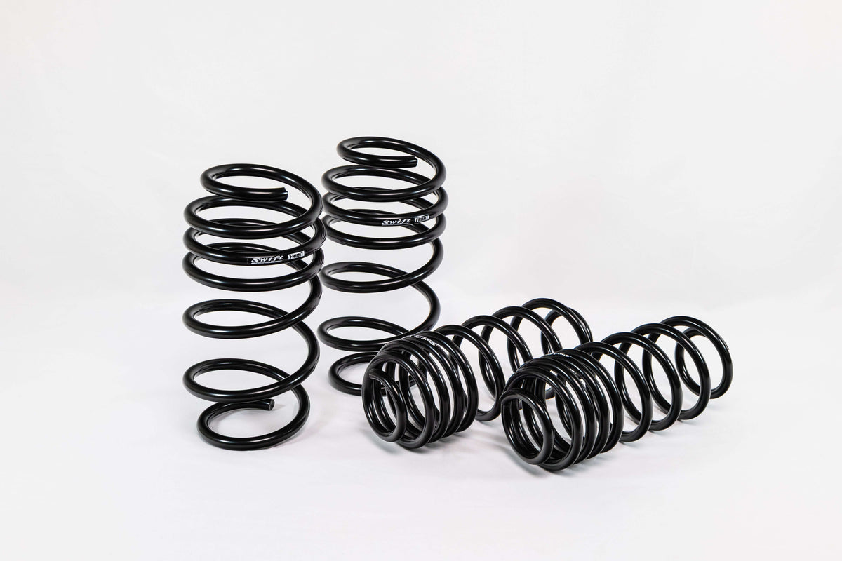 Ford Fiesta ST (2014–2019) Spec-R Lowering Springs
