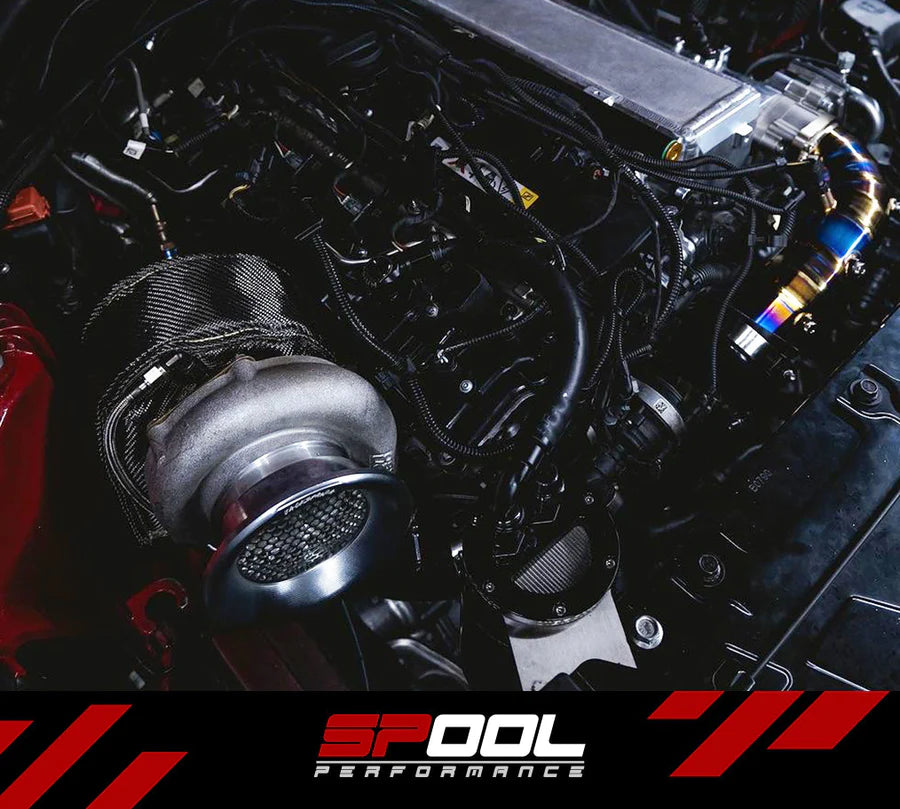 Spool - Top Mount Turbocharger Kit || B58 Gen 2