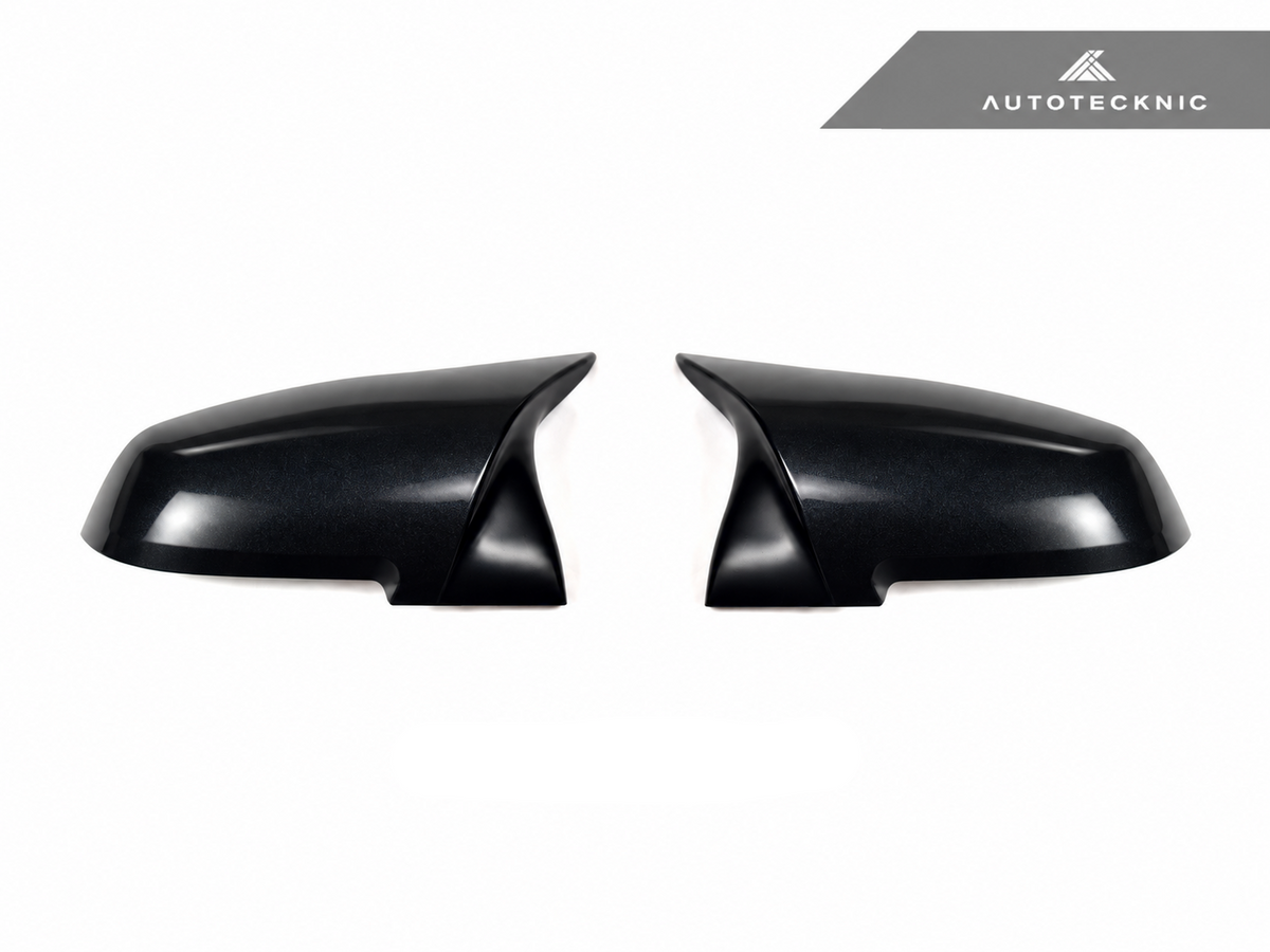 AutoTecknic Version II M-Inspired Painted Mirror Covers - BMW F30 / F32 / F36 / F22 / F87 M2 (Non-Competition) / F20 / E84 X1