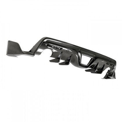 Seibon - Toyota GR Supra MB-Style Carbon Fiber Rear Diffuser
