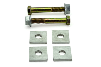 SPL Parts 10-19 BMW F2X/F3X Eccentric Toe Lockout Kit