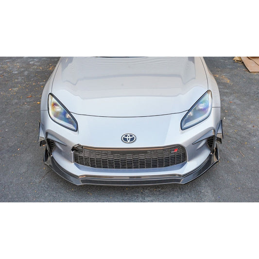 Carbon Fiber Toyota GR86 Aero Kit 2022 - 2024