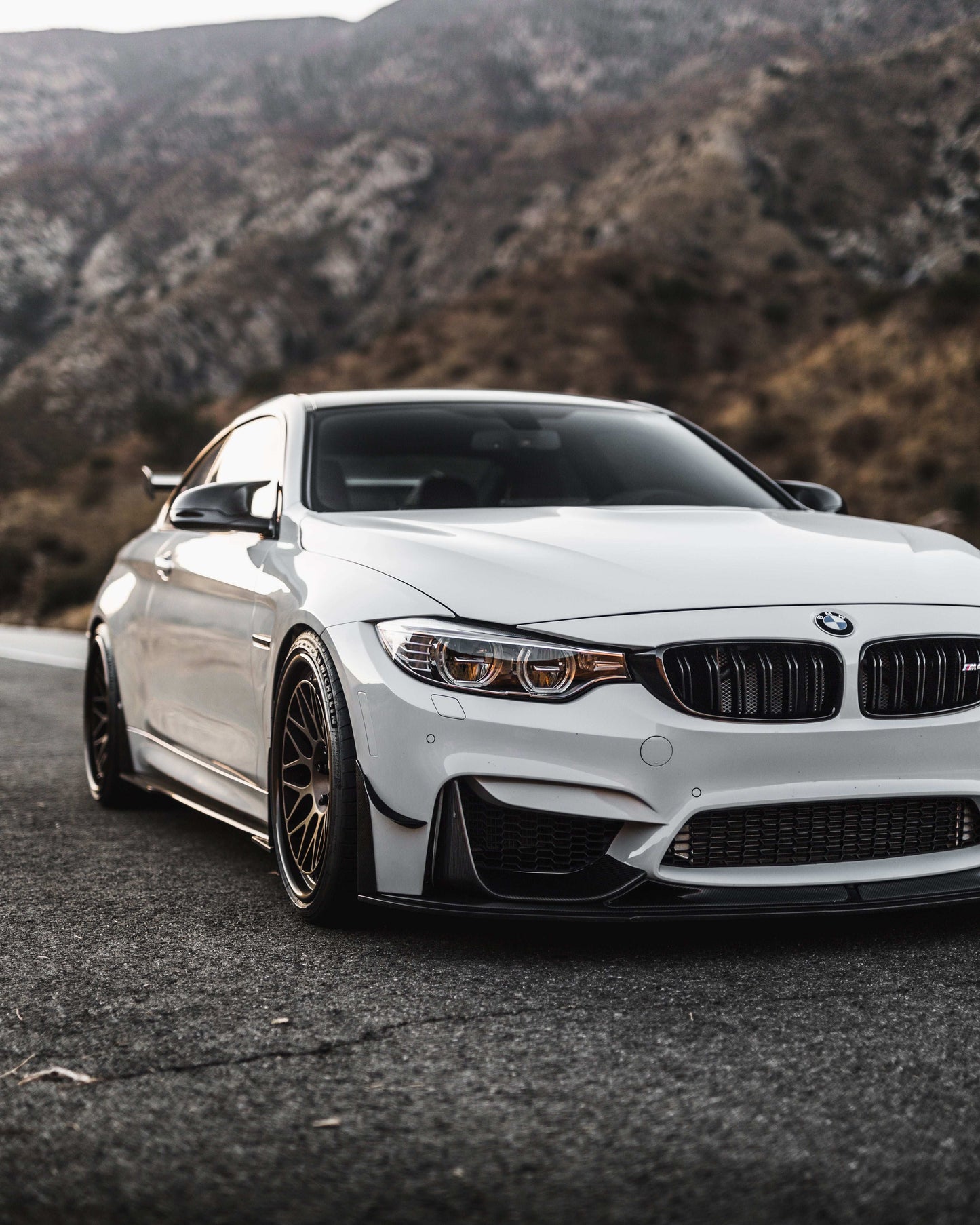 BMW M4 F82 (2015–2020) Spec-R Lowering Springs