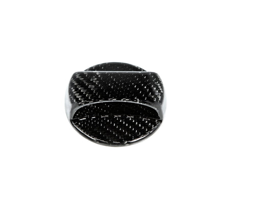 AutoTecknic Dry Carbon Competition Fuel Cap Cover - BMW F95 X5M | F96 X6M