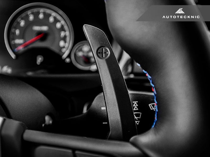 AutoTecknic Competition Shift Paddles - BMW F80 M3 | F82/ F83 M4