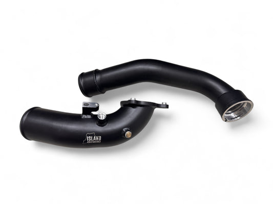 Island Racewerks - B58 Charge Pipe || Gen 1 & 2