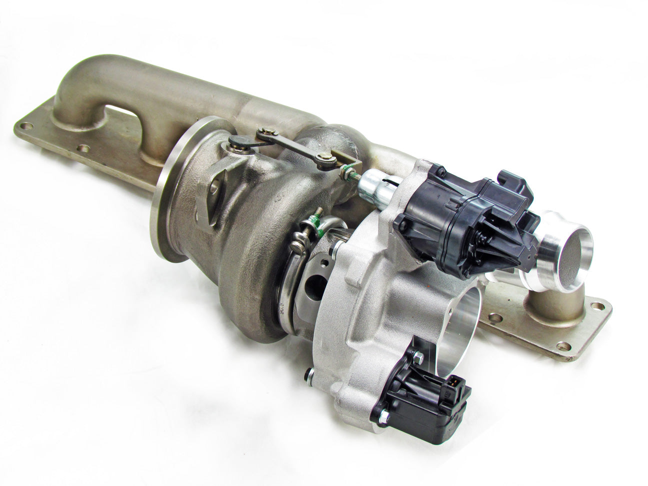 FrankenTurbo F800 for BMW EWG N55