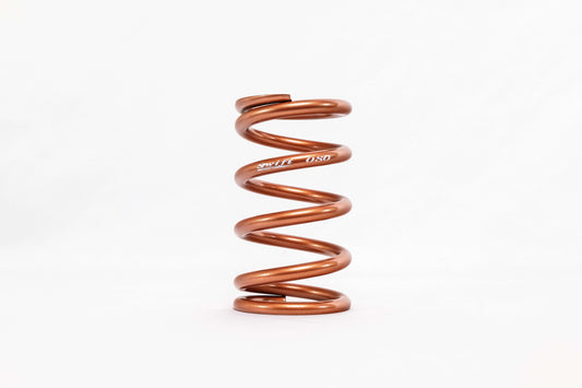 Metric Coilover Spring - 8" Length | 65mm ID | 6kgf/mm