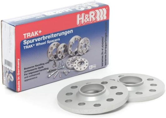 H&R - TRAK+ DRS Series Wheels Spacers 5MM PAIR || GR Corolla