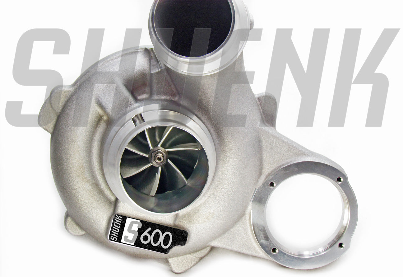 Shuenk - S600 for Gen 1 BMW B58