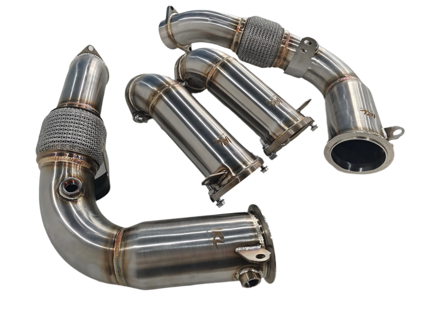 IRL G90 G99 M5 Downpipes
