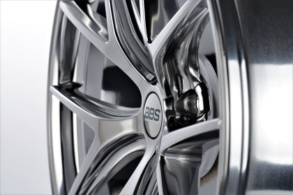 BBS CI-R 20x11.5 5x120 ET52 Ceramic Polished Rim Protector Wheel -82mm