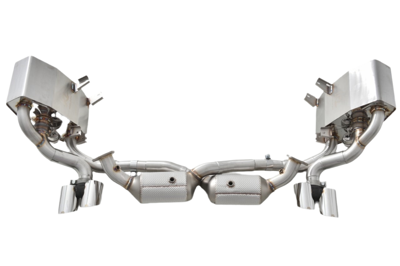 IRL 997.1 Catback Exhaust