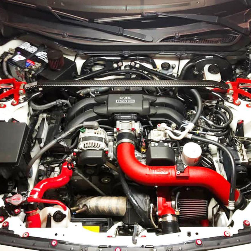 ZSPEC "Stage 2" Dress Up Bolts® Fastener Kit for Scion FRS, Subaru BRZ, Toyota 86 '13-21, Stainless & Billet