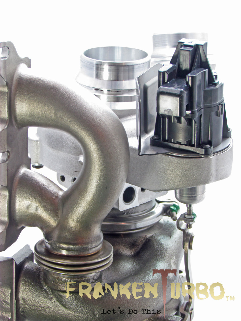 FrankenTurbo F660 for BMW Gen1 B58