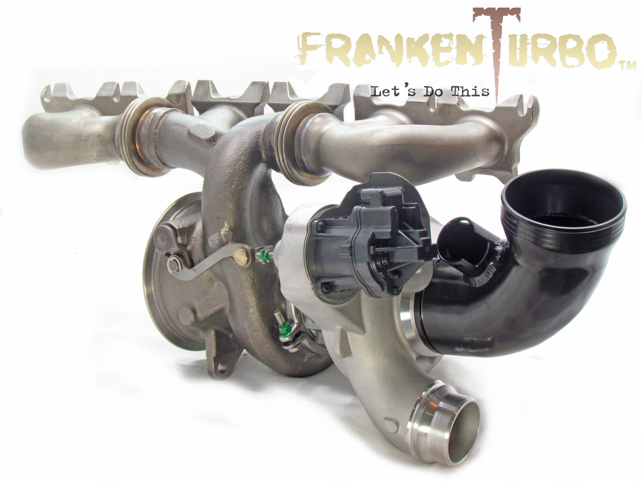 FrankenTurbo F660 for BMW Gen1 B58