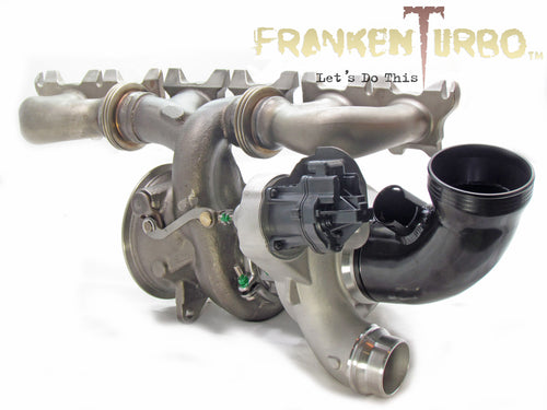 FrankenTurbo F660 for BMW Gen1 B58