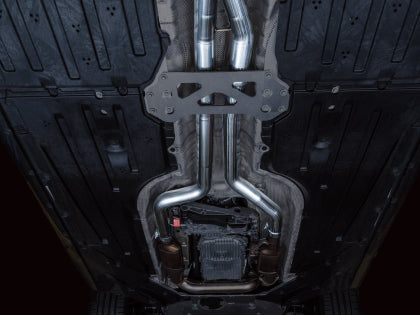 AWE - Non-Resonated Performance Mid Pipe for BMW G8X M3/M4