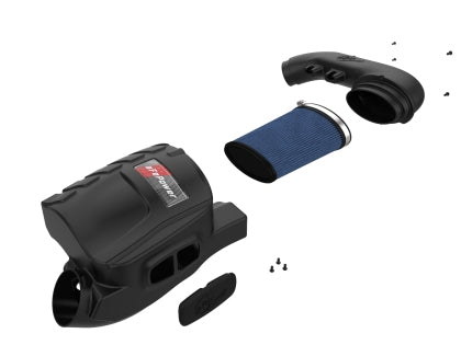 aFe - Magnum Force Stage-2Si Cold Air Intake System w/ Pro 5R Media BMW X5 (F15) / X6 (F16)