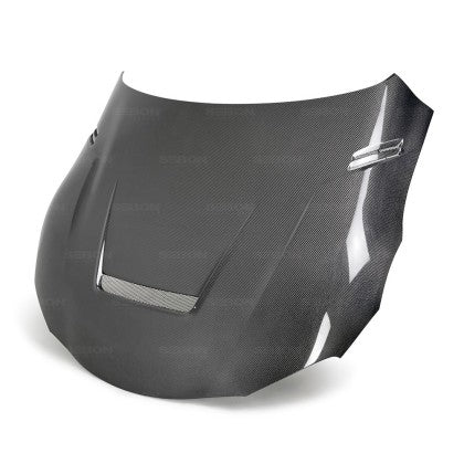 Seibon - Toyota Supra VS-Style Carbon Fiber Hood
