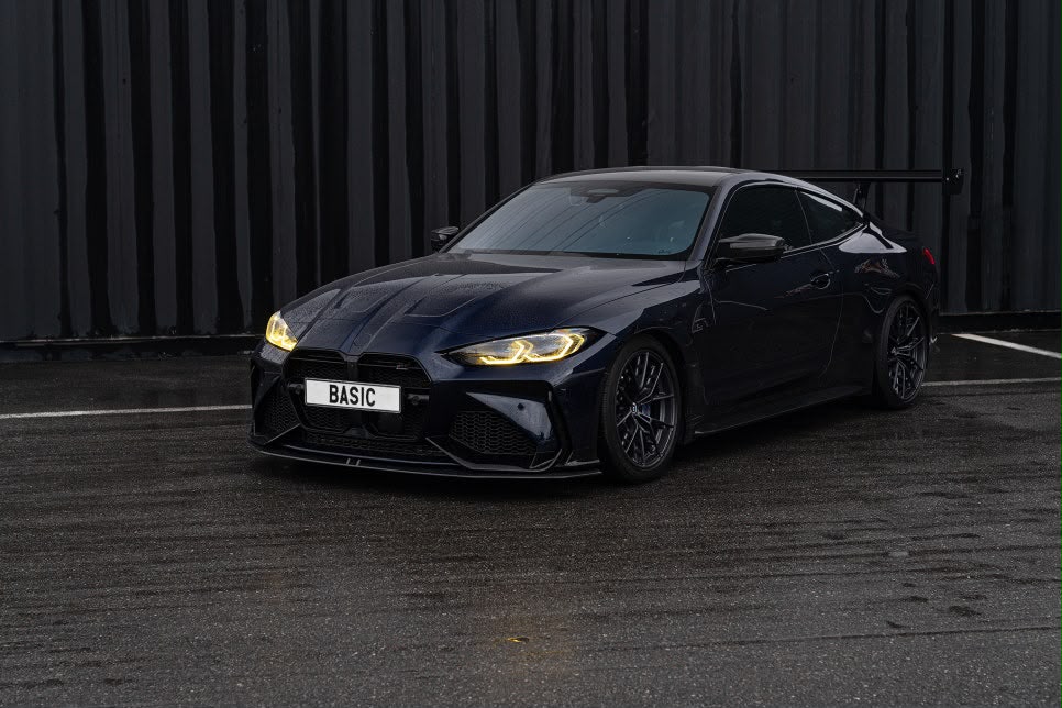 GT-250 67" Carbon Fiber Adjustable Wing - BMW G80 M3/ G82 M4
