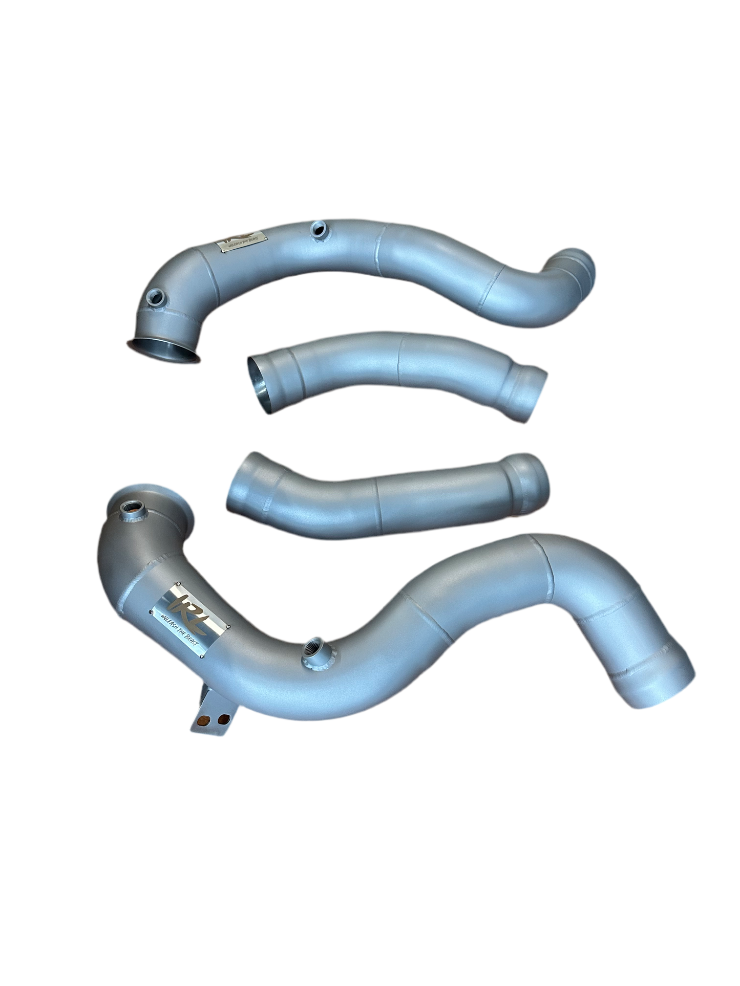 IRL Mercedes Benz AMG C63 C63S W205
Downpipe