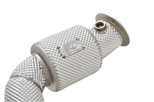 IRL High Flow Resonator